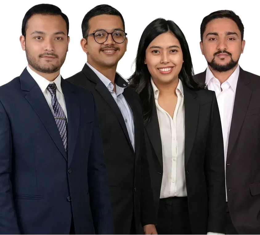 Sherpa Law Associates team